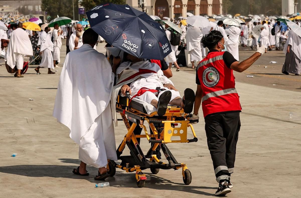 حصيلة أولية.. 162 وفاة بين حجاج بيت الله الحرام من مختلف الجنسيات