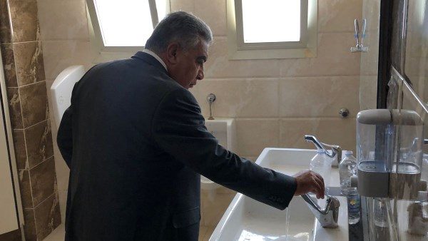 محافظ الدقهلية
