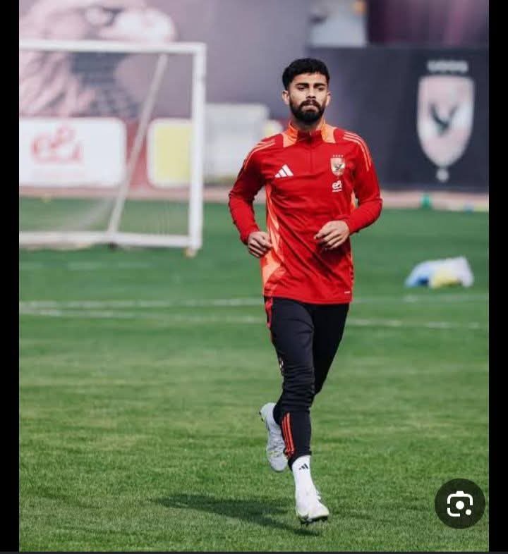 الأهلي يستعيد نجمه.. عودة أحمد رضا لتدعيم وسط المارد الأحمر بعد رحيل ديانج