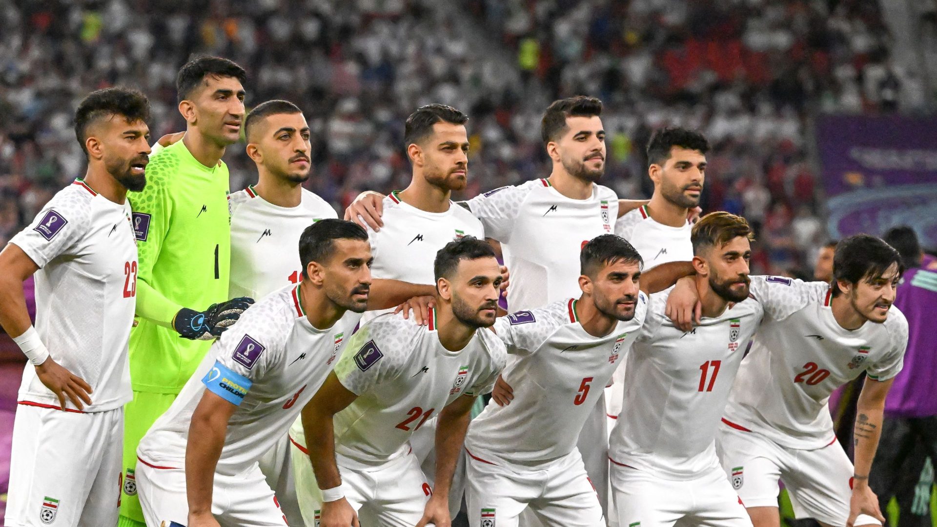 إيران تعلن قائمتها النهائية لمونديال 2026.. منافس مصر جاهز بالـ يوز الآسيوي