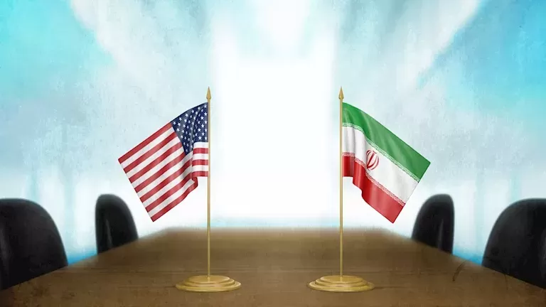 إيران وأمريكا
