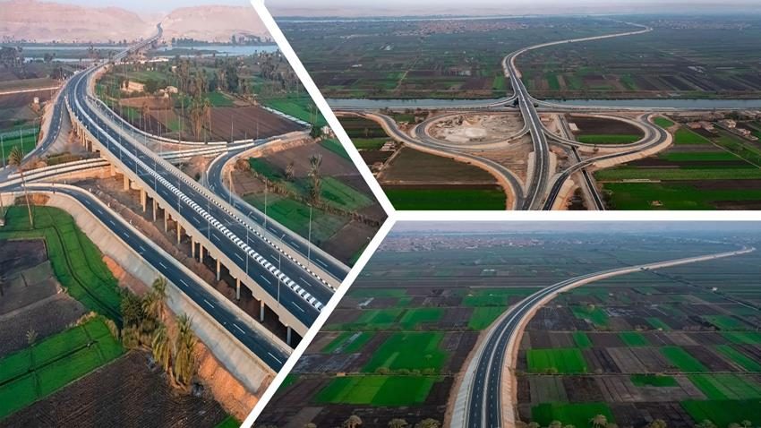 محور ديروط التنموي