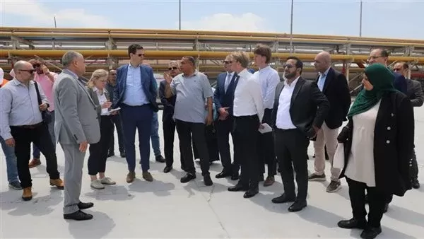 خبراء دوليين