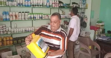 حملات رقابية بالأقصر