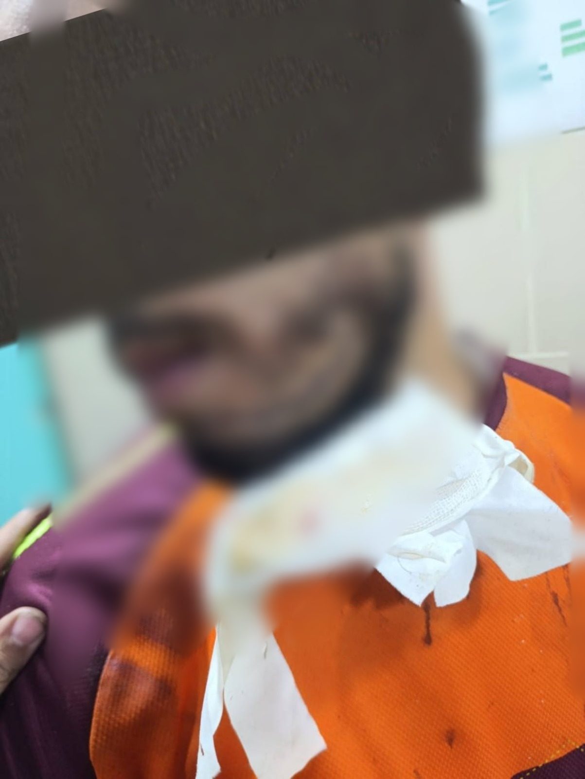 المجني عليه