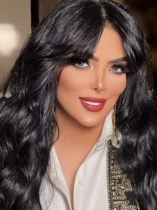 حورية فرغلي
