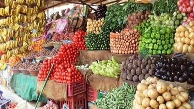 الخضراوات والفاكهة