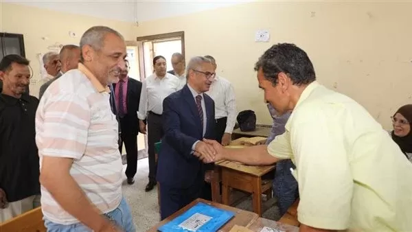 محافظ بني سويف