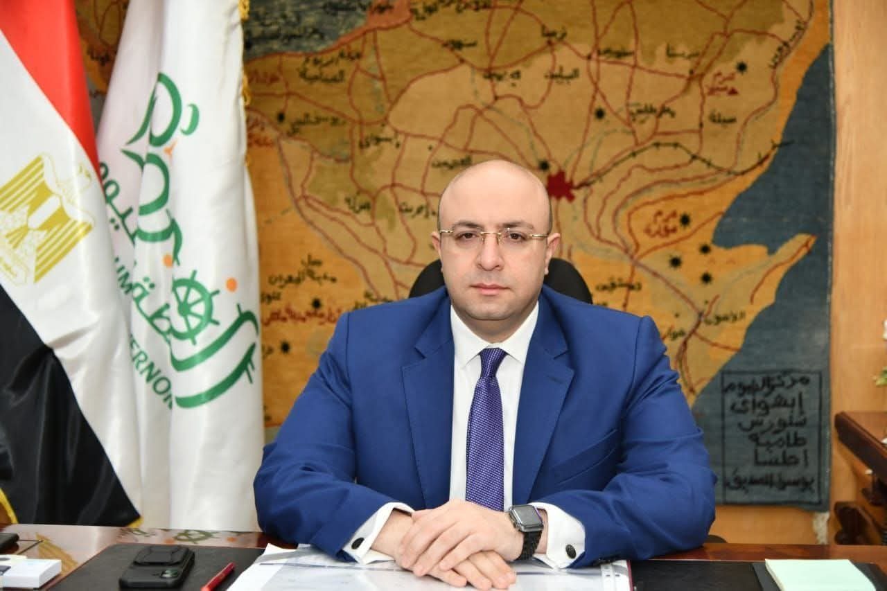 محافظ الفيوم