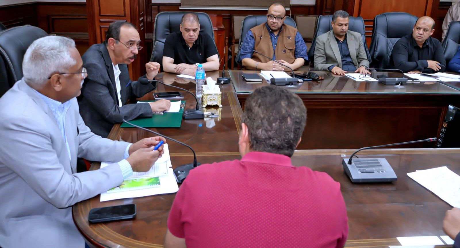 محافظ سوهاج