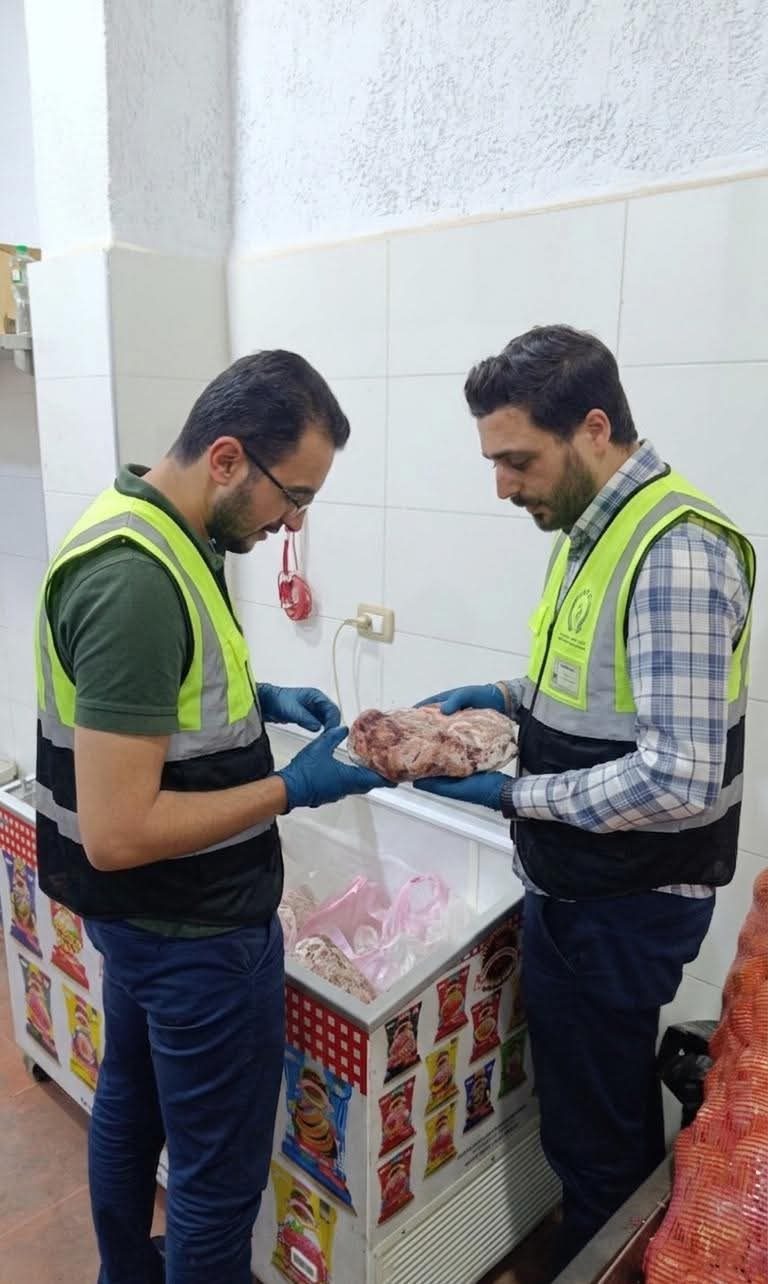 حملات رقابية مكثفة