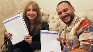 أحمد خالد صالح ودياموند أبو عبود