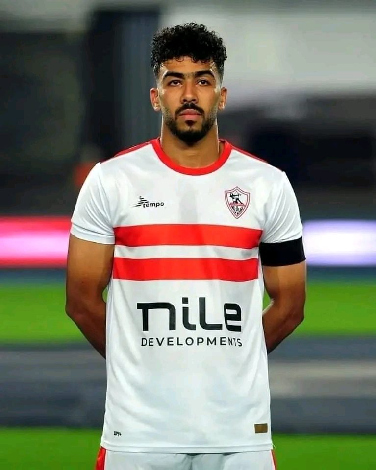 نهاية إعارة مصطفى الزناري من الزمالك للبنك الأهلي