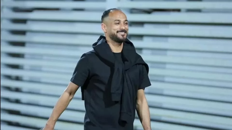 الأهلي يوجّه الشكر للكابتن وليد سليمان ويُثمّن جهوده مع قطاع الناشئين