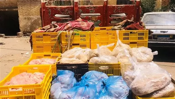 حملات رقابية مكثفة