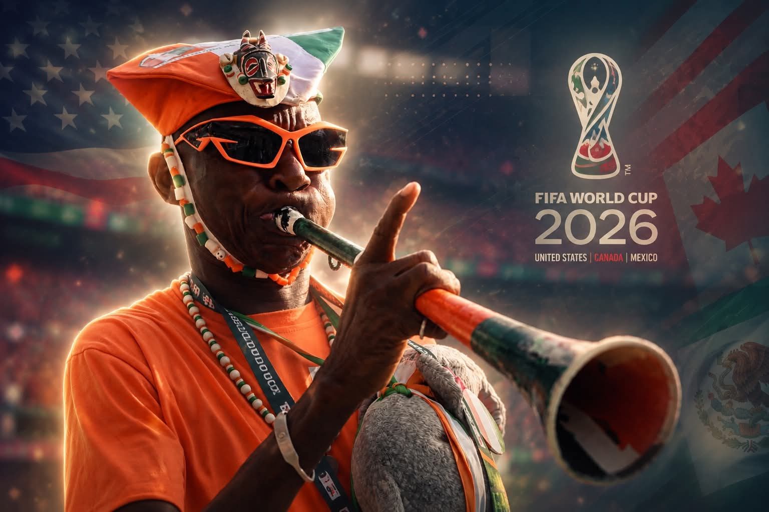 فيفا يحظر استخدام أبواق "الفوفوزيلا" في مباريات كأس العالم 2026