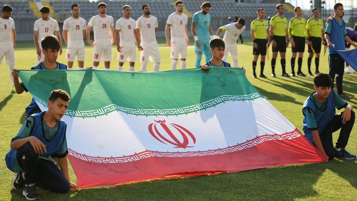 منتخب إيران