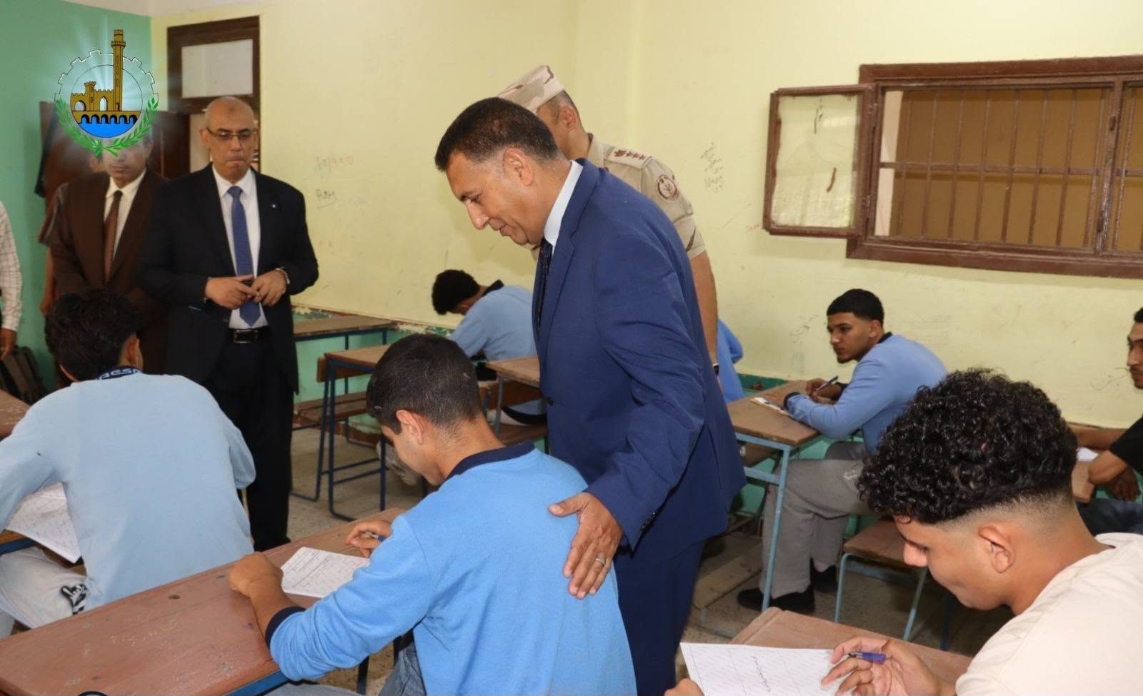 محافظ القليوبية