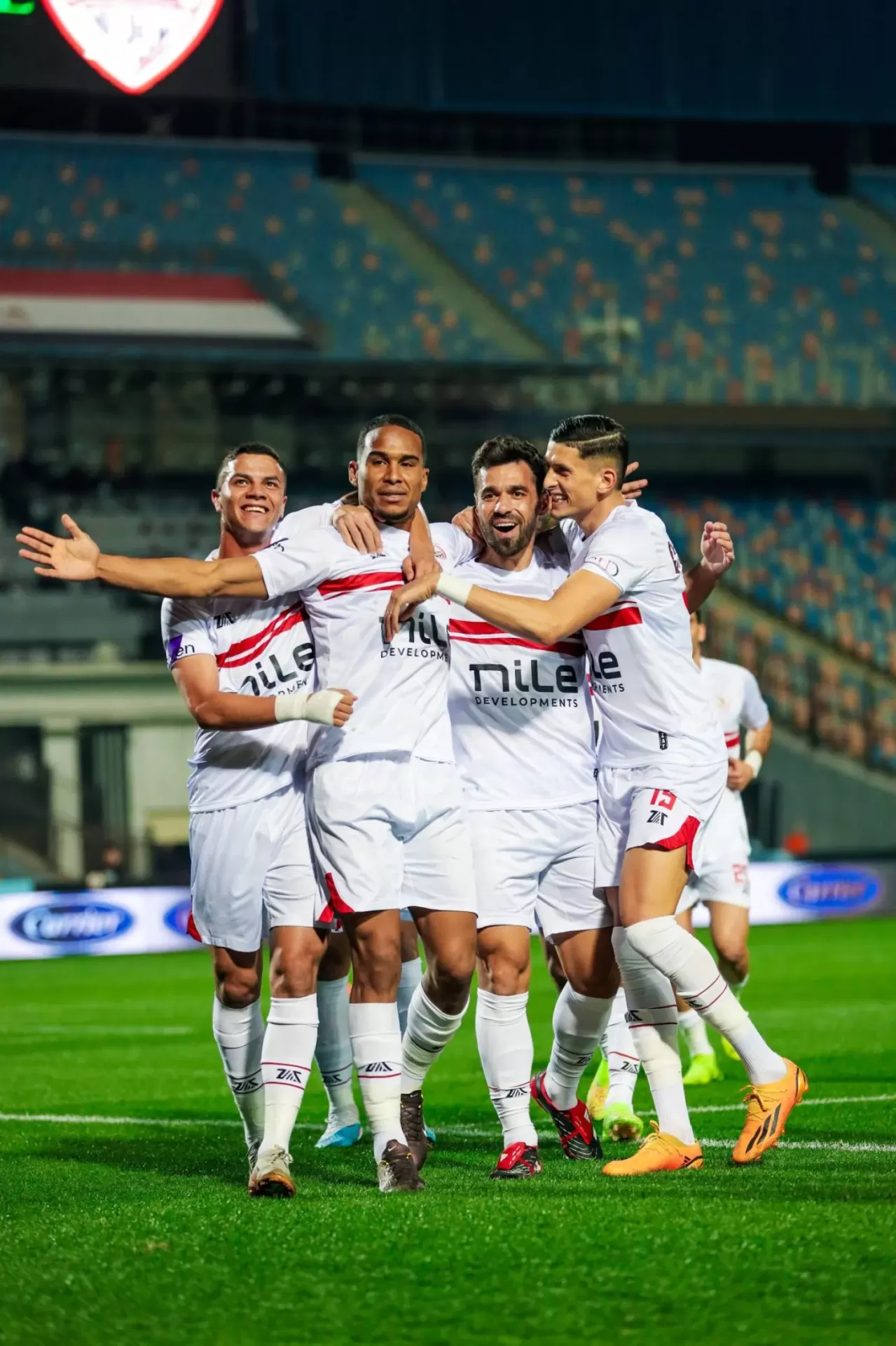 الزمالك يتحرك مبكراً للميركاتو الصيفي.. وتمديد عقد بيزيرا لتحصينه من الرحيل