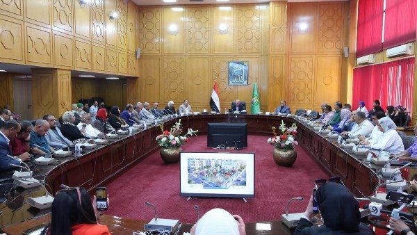 ديوان عام المحافظة