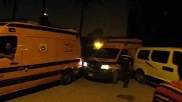 حادث مروري