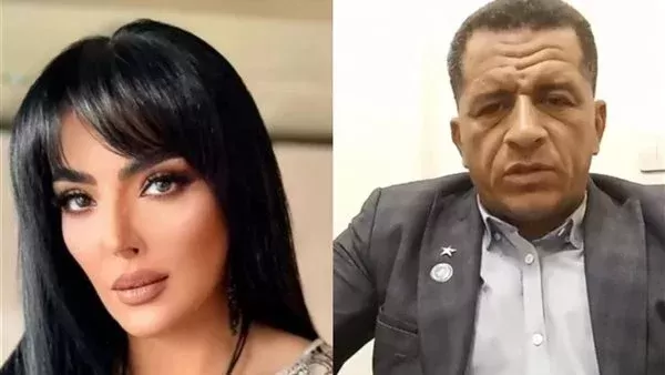 المنتج عادل الخيال- الفنانه حورية فرغلي