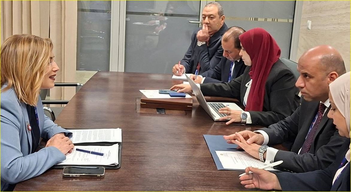 تعاون بين مصر وألبانيا في تشغيل العمالة الماهرة وتبادل الخبرات