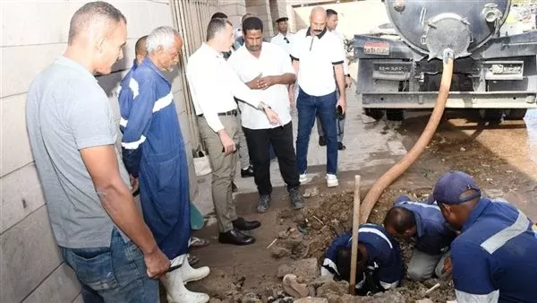 فرق الصيانة الفنية