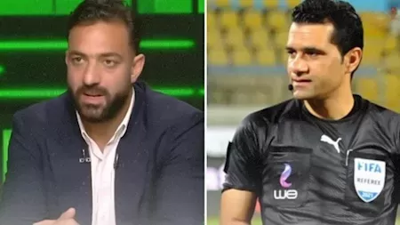 محمود البنا وميدو