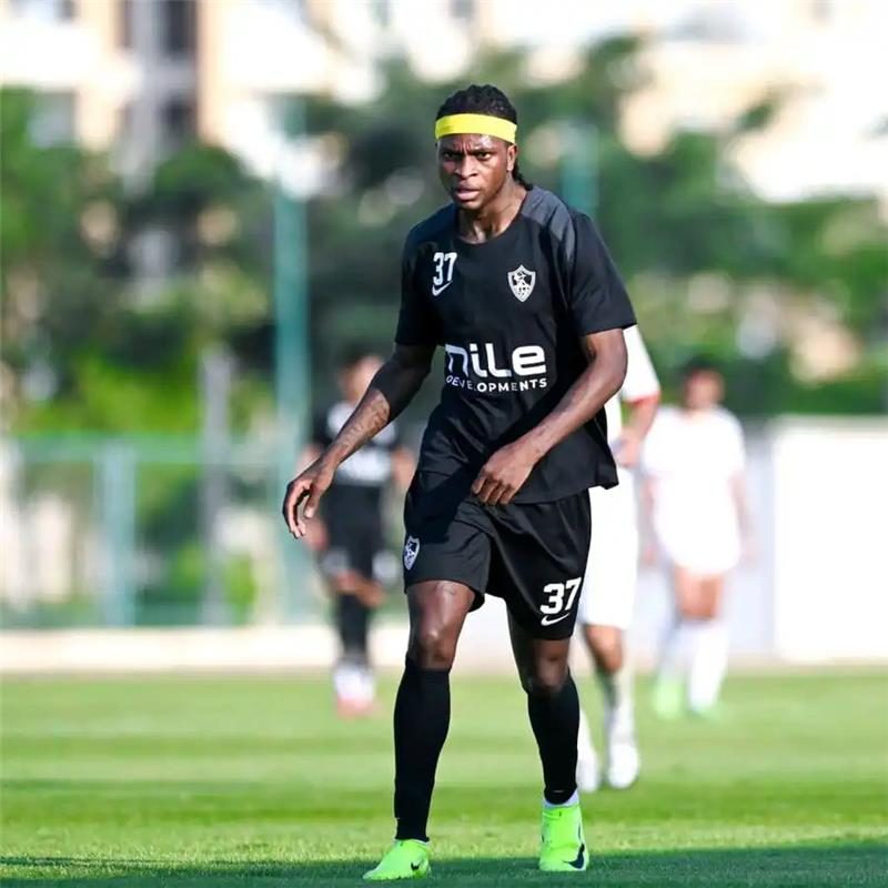 الزمالك يحسم مصير شيكوبانزا.. بيع أو إعارة في الصيف بشرط مالي