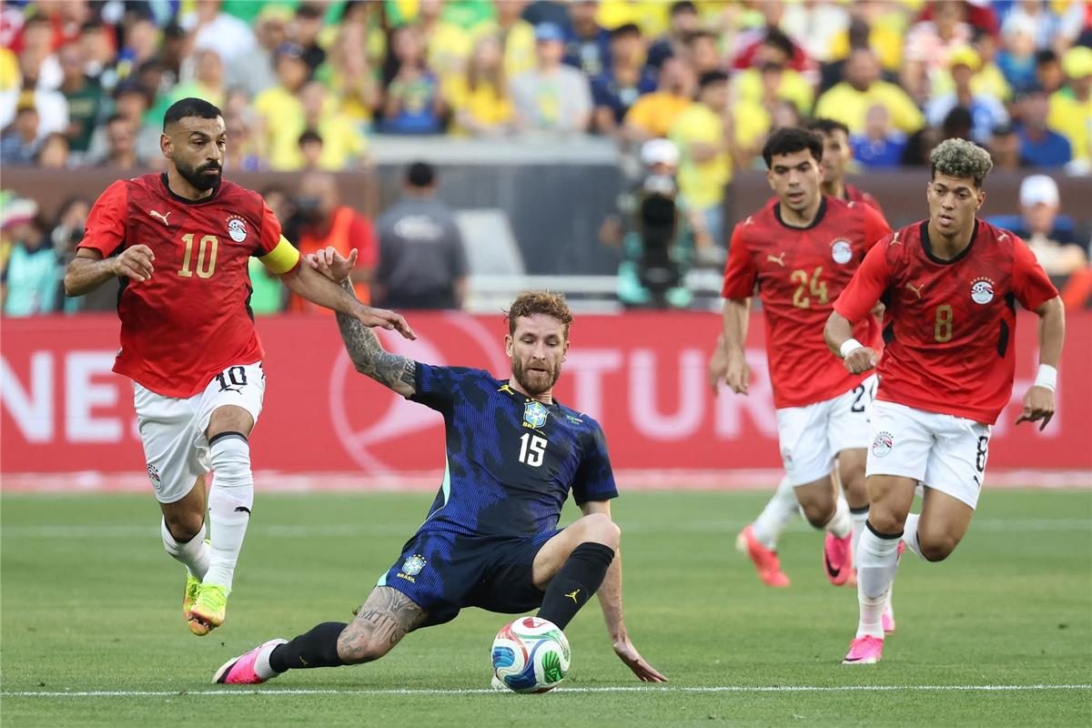 جدول مباريات منتخب مصر في كأس العالم 2026.. المواعيد النهائية بتوقيت القاهرة