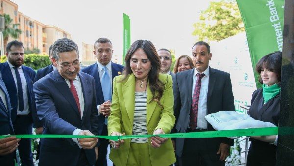 المهندسة راندة المنشاوي