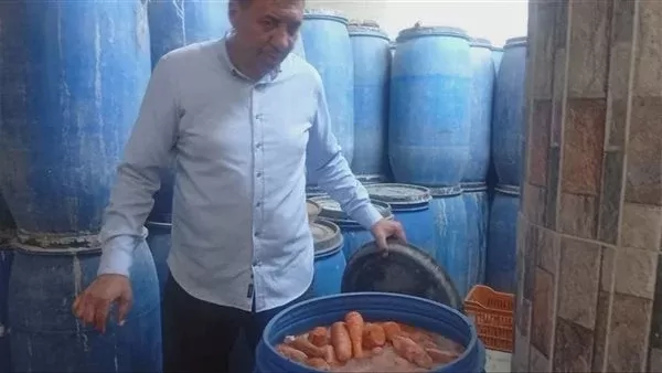 حملة تموينية