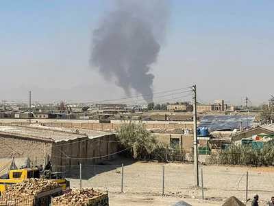 قصف باكستاني على أفغانستان