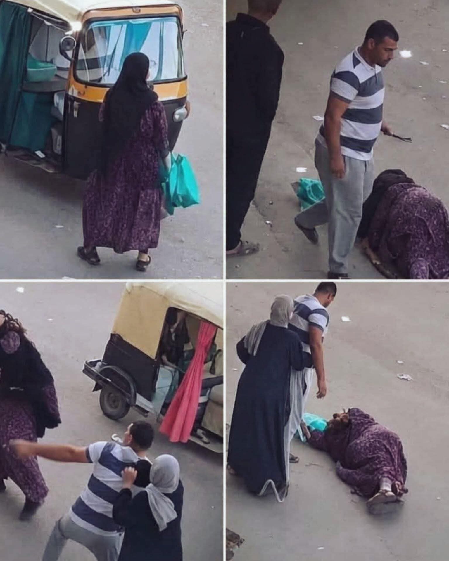 الواقعة