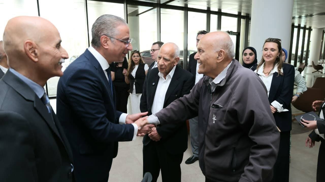 مركز مجدي يعقوب العالمي