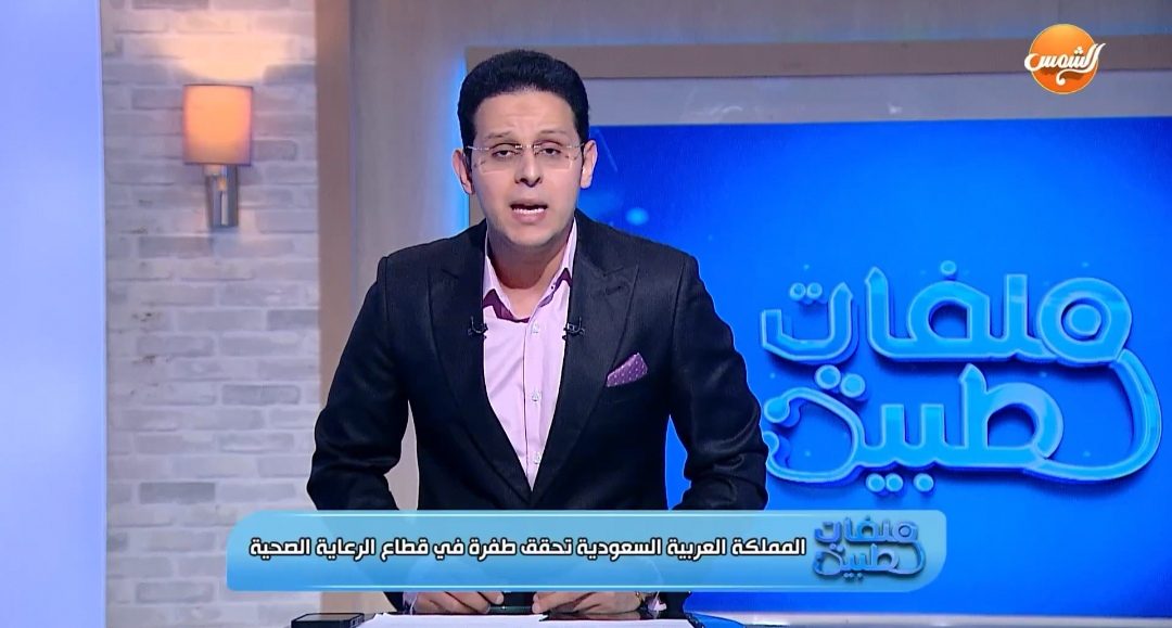 الإعلامي أحمد ياسر