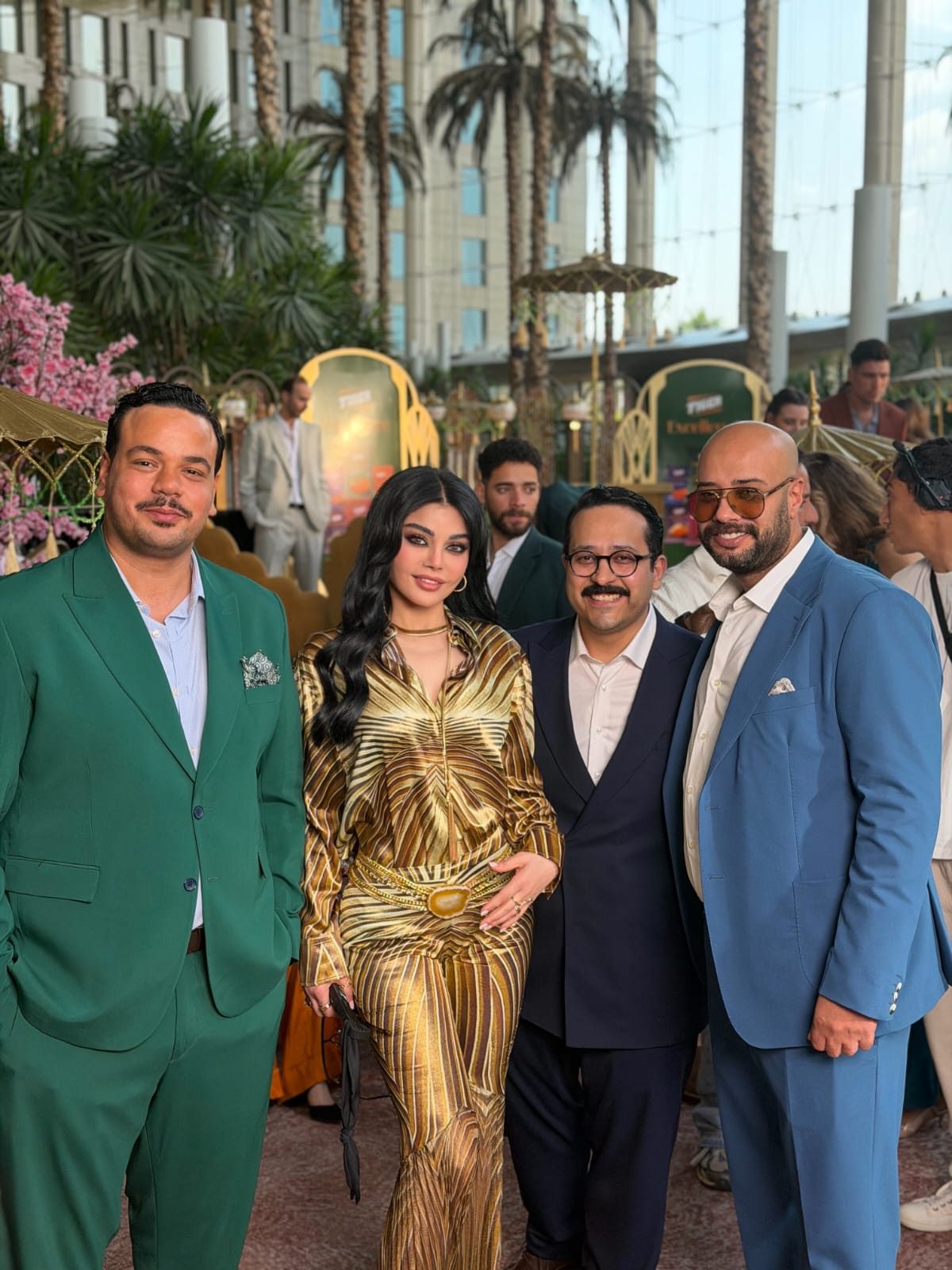 اعلان هيفاء وهبي