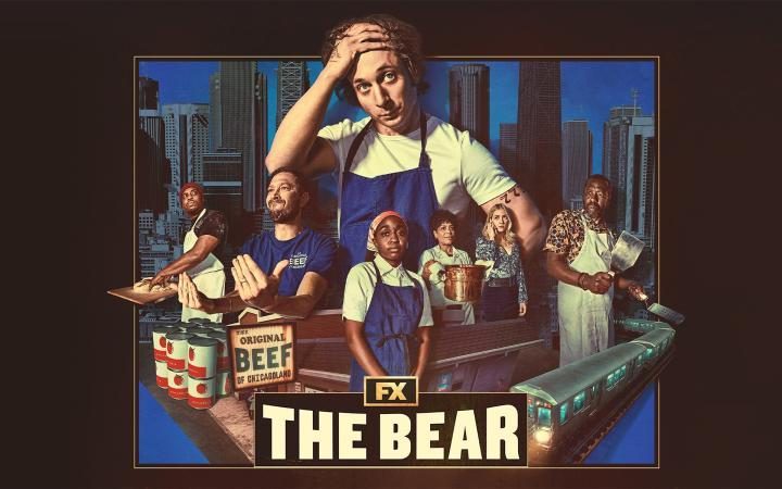 مسلسل The Bear