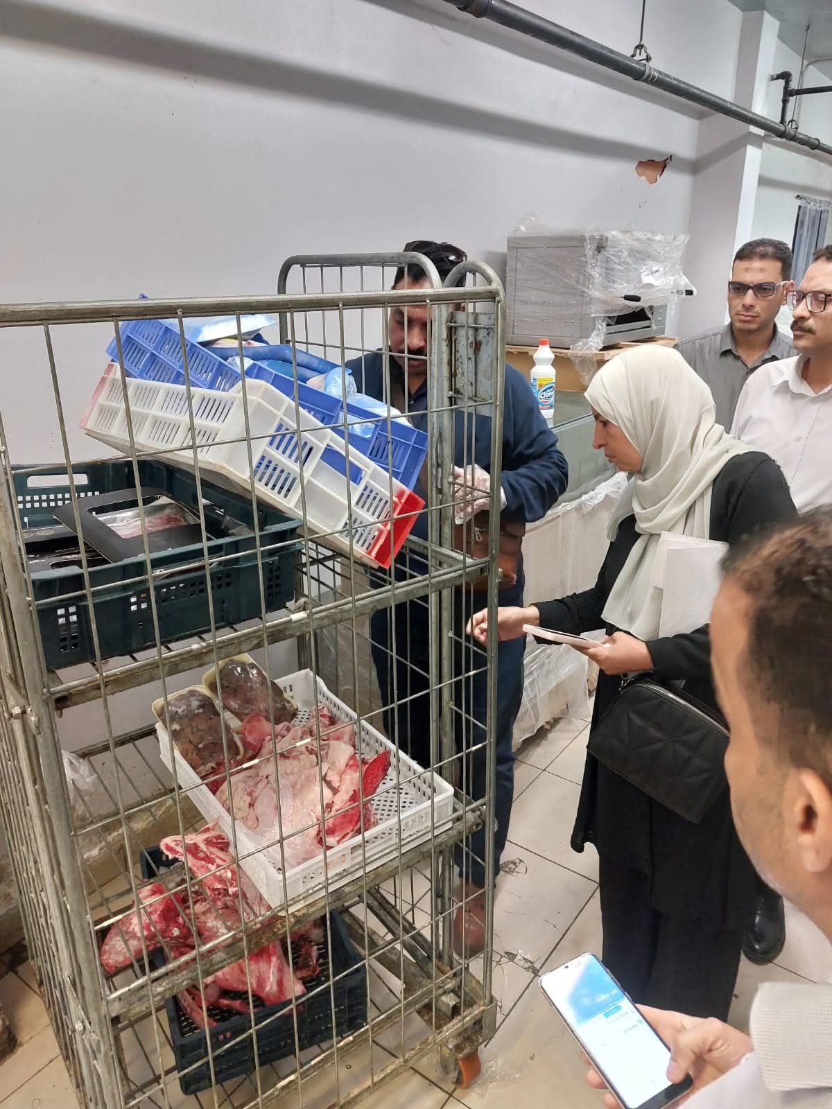 حملات رقابية