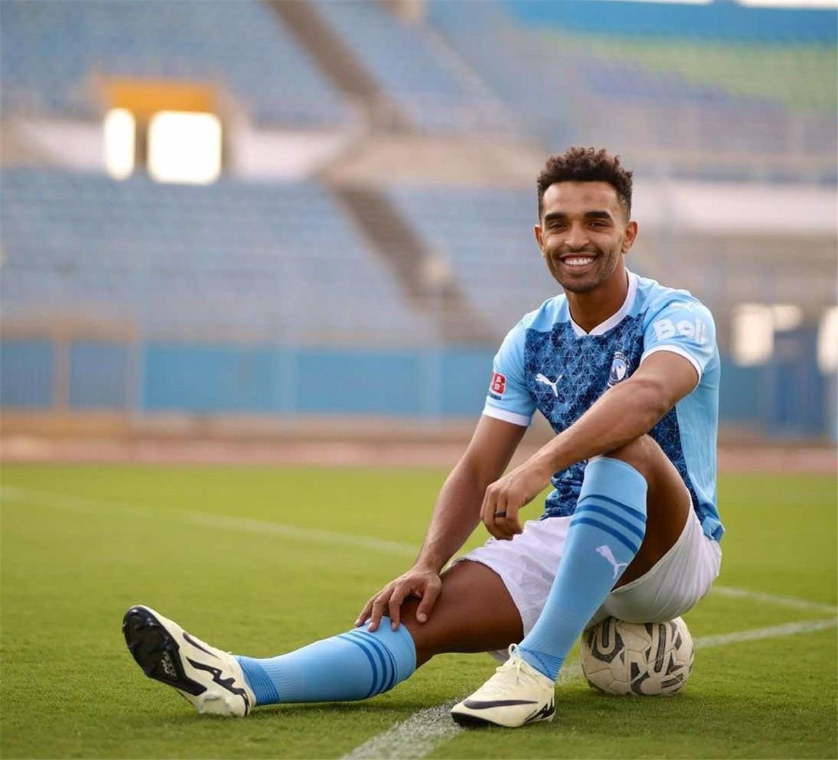 الاتحاد السكندري يتحرك لاستعادة أوباما من بيراميدز لتعويض رحيل أفشة