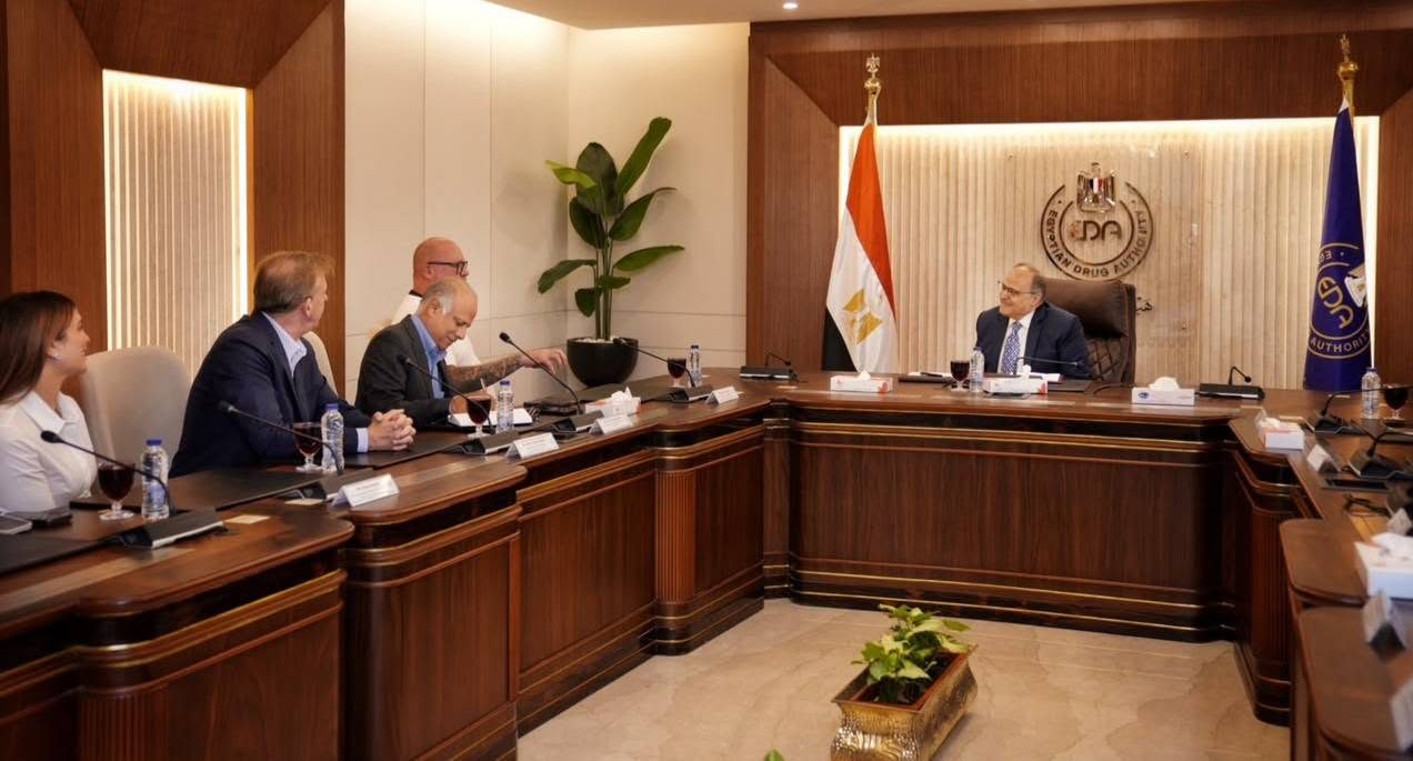 هيئة الدواء المصرية