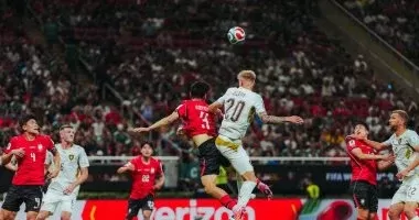 التشيك وكوريا
