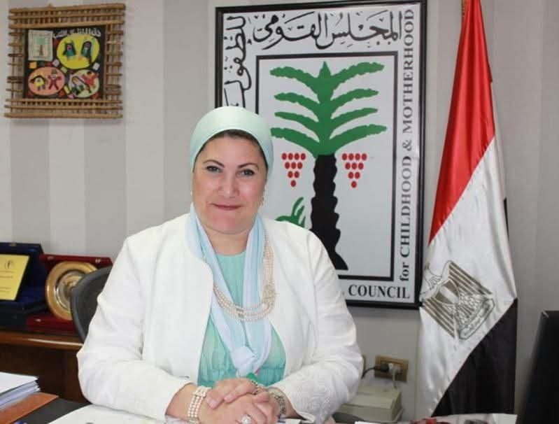 رئيسة القومي للطفولة والأمومة: القضاء على عمل الأطفال مسؤولية مشتركة.. والمجلس يواصل جهوده