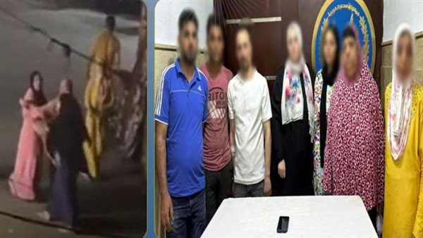 المتهمين