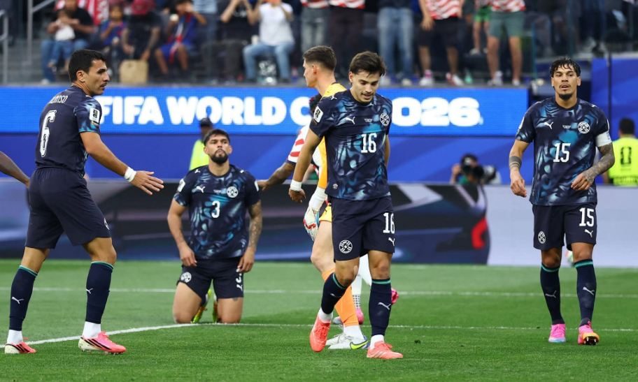 منتخب باراجواي