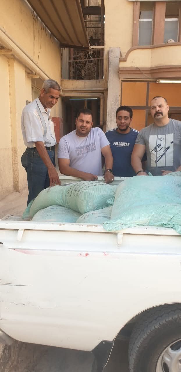 حملة تموينية مكثفة