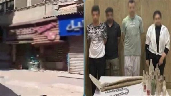 المتهمين