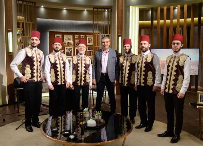 فرقة المرعشلي ببرنامج واحد من الناس بمناسبة الاحتفال برأس السنة الهجرية.. الاثنين