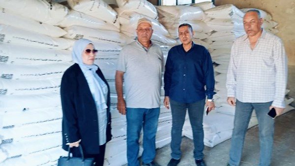 جولة ميدانية مكثفة بكفر الشيخ